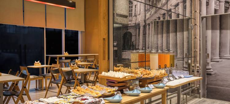 大诺伊达知识园智选假日酒店(Holiday Inn Express Greater Noida Knowledge Park)图片