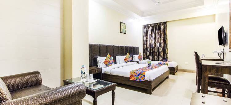 FabHotel 阿伊凯(FabHotel Aaykay Model Town)图片