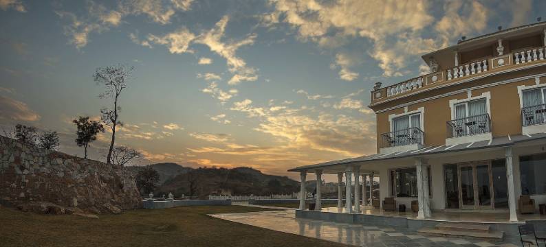 法特赫野生动物园度假村 - 法塔赫精选(Fateh Safari Resort by Fateh Collection)图片