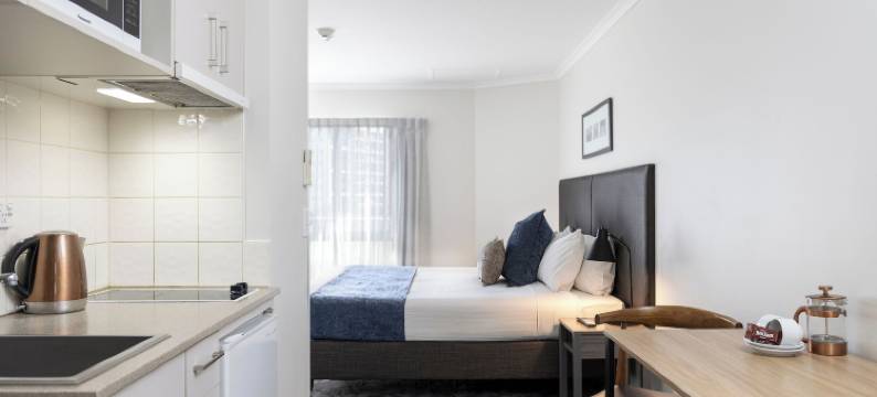 奥克兰探索酒店(Quest Auckland Serviced Apartments)图片