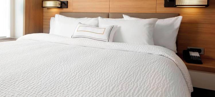 哥伦布伊斯顿万豪SpringHill Suites酒店(SpringHill Suites Columbus Easton Area)图片