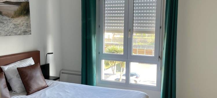 瑟保奥克特维尔布里特酒店(Brit Hotel Cherbourg)图片