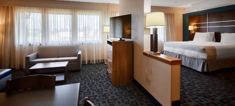 本顿港约瑟夫街贝斯特韦斯特酒店(Best Western Benton Harbor-St. Joseph)图片