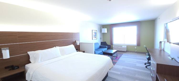 内布拉斯加城智选假日套房酒店(Holiday Inn Express & Suites Nebraska City)图片
