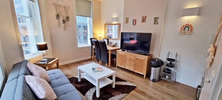 伦敦城市停留公寓(London City Apartments)图片