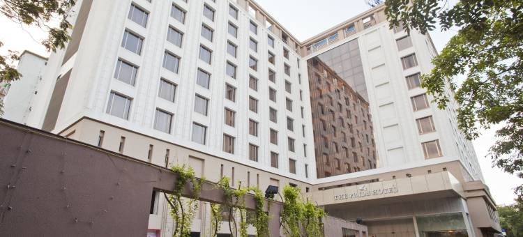 艾哈迈达巴德傲世广场酒店(Pride Plaza Hotel, Ahmedabad)图片