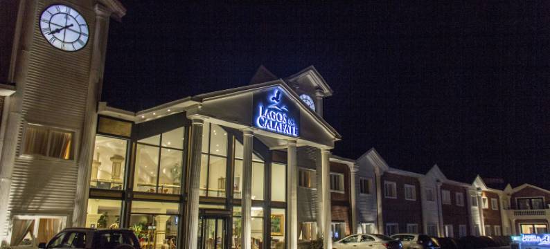 埃尔卡拉法特湖酒店(Lagos Del Calafate)图片