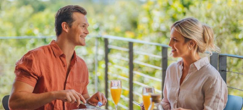 格拉斯豪斯酒店(Glass on Glasshouse)图片