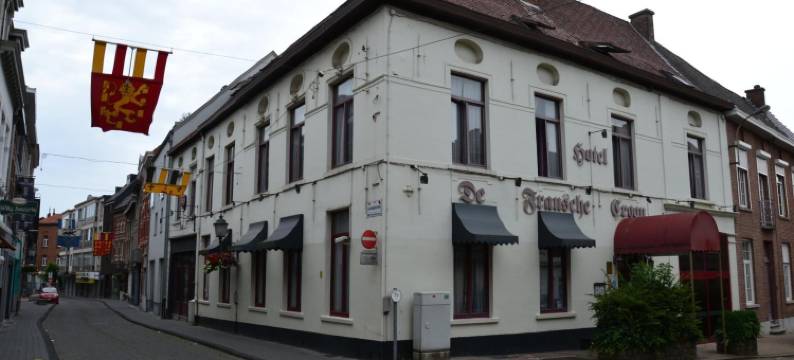 德珐昂斯克朗酒店(Hotel de Franse Kroon)图片
