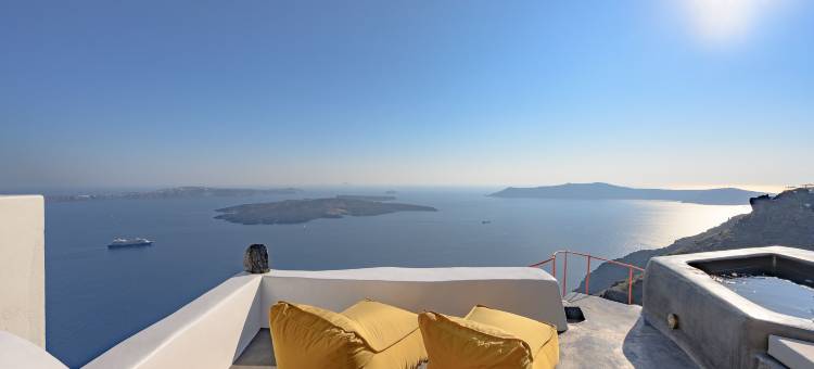 索菲亚豪华套房酒店(Sophia Luxury Suites)图片