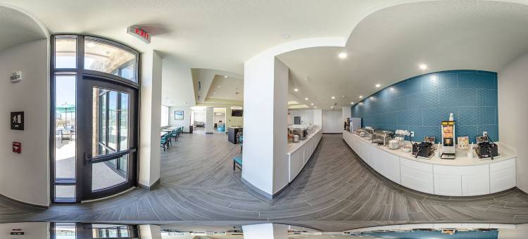 海湾海岸东海滩舒适酒店套房旅店 - 近格尔夫州立公园(Comfort Inn & Suites Gulf Shores East Beach Near Gulf State Park)图片