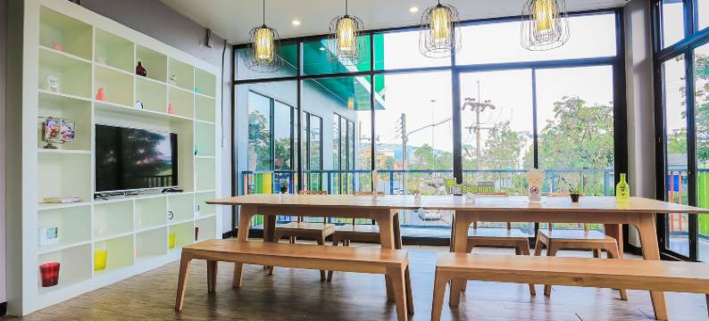 卧室酒店-合艾(The Bedroom)图片