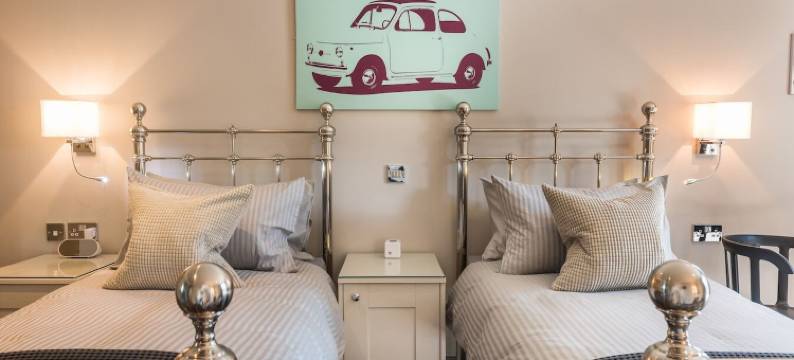 索雷阿姆斯酒店(The Sawley Arms)图片