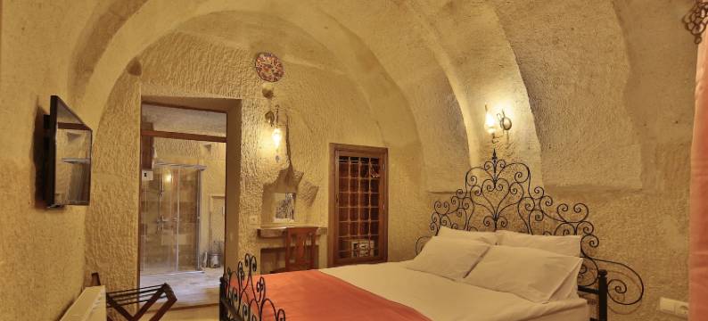 雅各布洞穴套房酒店(Jacob's Cave Suites - Cappadocia)图片