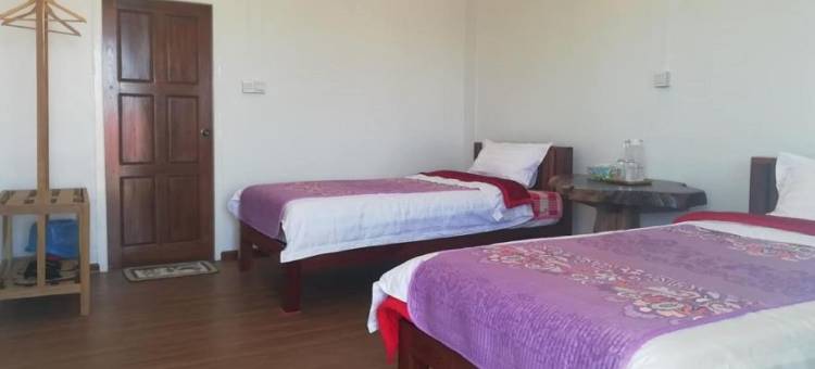 纳微塘山庄(The Lodge Ngwe Taung)图片