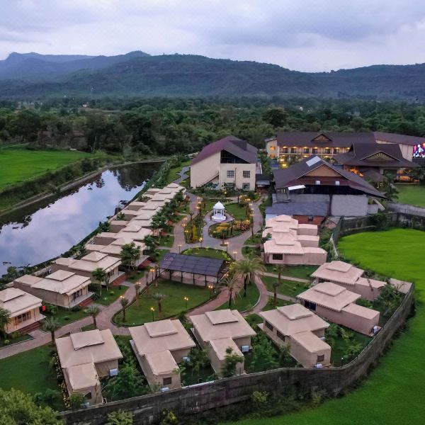 卡尔贾特丽笙世嘉度假村酒店及会议中心(Radisson Blu Plaza Resort and Spa Karjat)图片