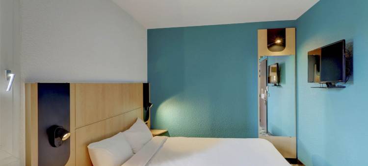 民宿酒店蒙吕松中心(B&B Hotel Montluçon Centre)图片