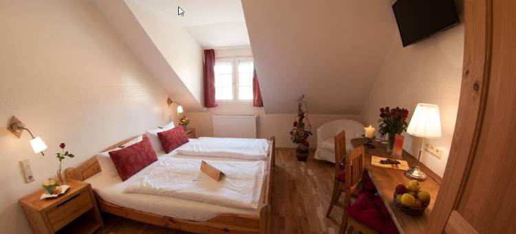 卢瑟霍泰尔埃森那彻苑环形酒店(Ringhotel Lutherhotel Eisenacher Hof)图片