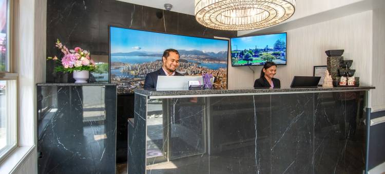 帕克斯维尔海岸酒店(Coast Parksville Hotel)图片