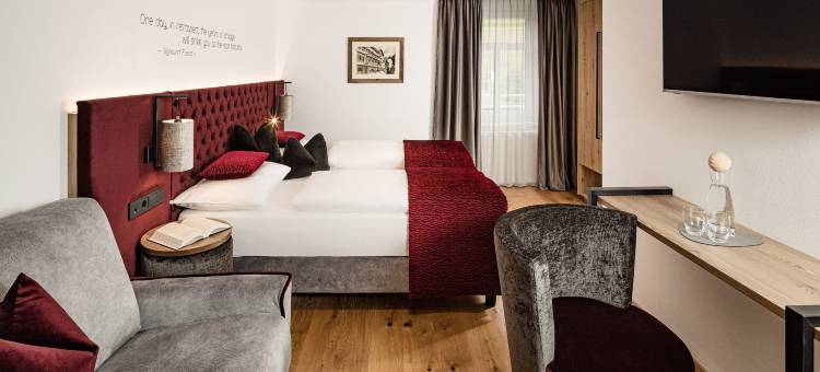 沃肯斯坦大酒店(Grand Hotel Wolkenstein)图片