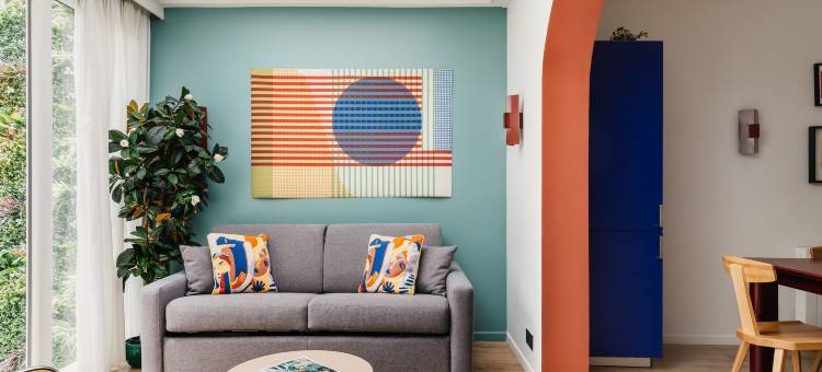 Edgar Suites Auteuil - le Marois图片