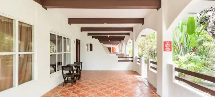 威斯特法莉雅海滩酒店(Hotel Playa Westfalia)图片