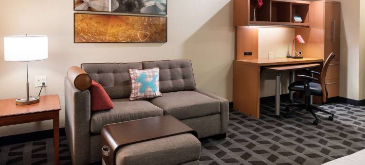 西雅图/伦顿索尼斯塔简单套房酒店(Sonesta Simply Suites Seattle Renton)图片