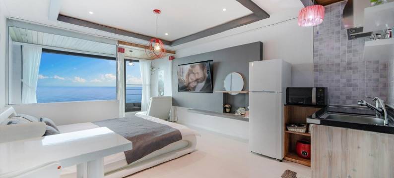 江陵天际水疗民宿(Gangneung the Ciel Spa Pension)图片