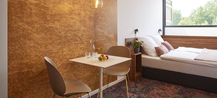 蒙塔保尔的TIN INN酒店(Tin Inn Montabaur)图片
