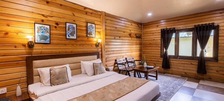 Panarpani度假村帕奇马尔希(Panarpani Retreat Pachmarhi)图片