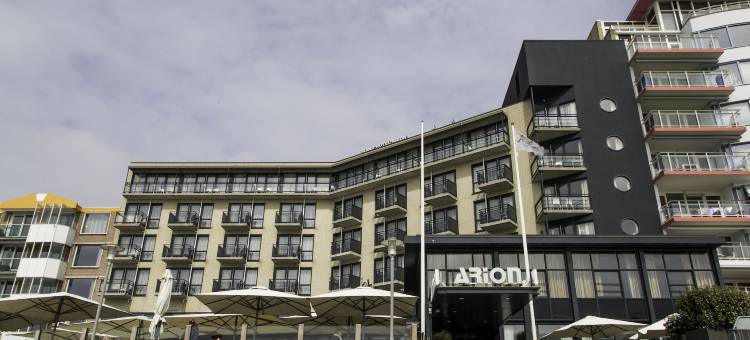 阿里昂 - 弗利辛恩弗莱彻餐厅酒店(Fletcher Hotel-Restaurant Arion-Vlissingen)图片