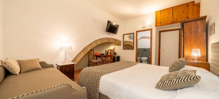 瓦伦蒂娜住宿加早餐旅馆(Affittacamere Valentina)图片