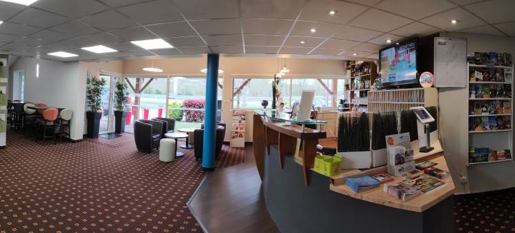 康福富瓦英式酒店(Brit Hotel Confort Foix)图片