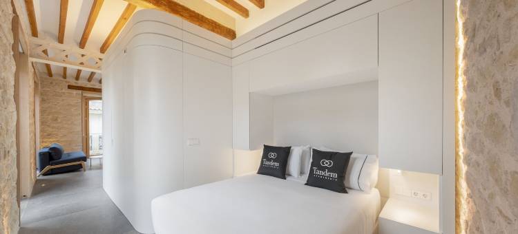 Tandem Pórtico Alicante Suites图片