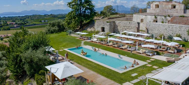 只接待成人的Forte Benedek葡萄酒Relais及SPA(Relais Forte Benedek Wine & Spa - Adults Only)图片