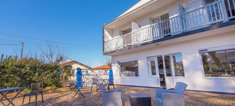 Land'Azur停留地(Hôtel Land'Azur)图片