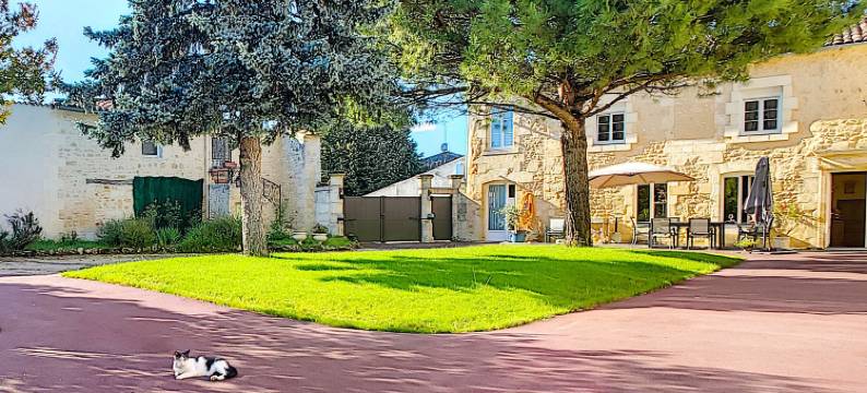 Jardin-d'Arcy园德阿尔西(Gites Jardin-Darcy - Piscine au SEL)图片