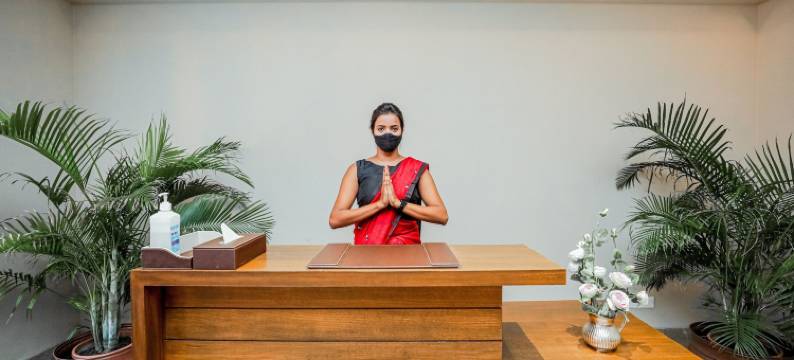 皇家兰花酒店有限公司的Gulab Kothi菠罗奈斯(Gulab Kothi by Royal Orchid Hotels Limited Varanasi)图片