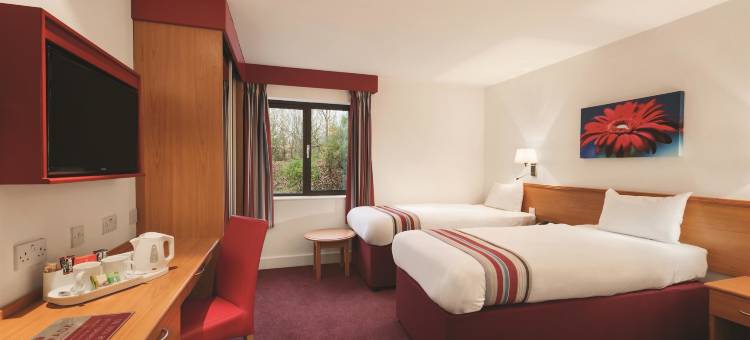 剑桥温德姆华美达酒店(Ramada by Wyndham Cambridge)图片