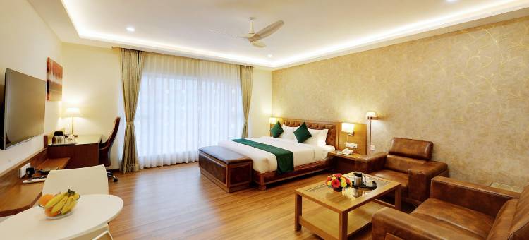 拉萨拉门酒店(La Sara Gateway)图片