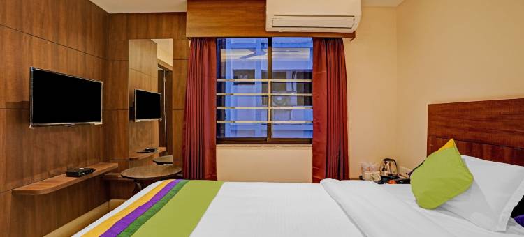 Treebo Indrapuri Hotel & Resort 西里古里枢纽(Treebo Indrapuri Hotel & Resort Siliguri Junction)图片