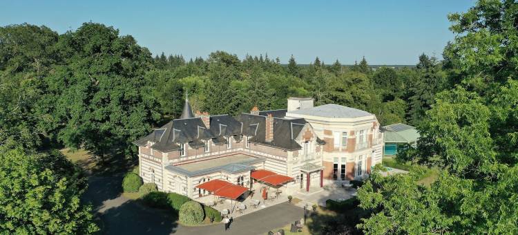 德罗斯酒店(Domaine des Roches)图片