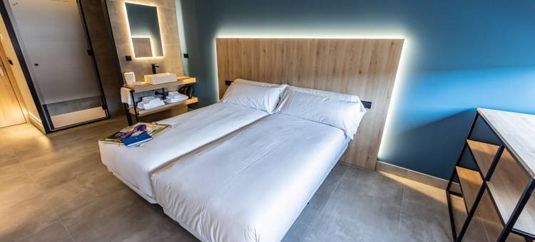 Hospedium德瓦拉尔多玛海滨酒店(Hospedium Hotel Devalar Do Mar)图片