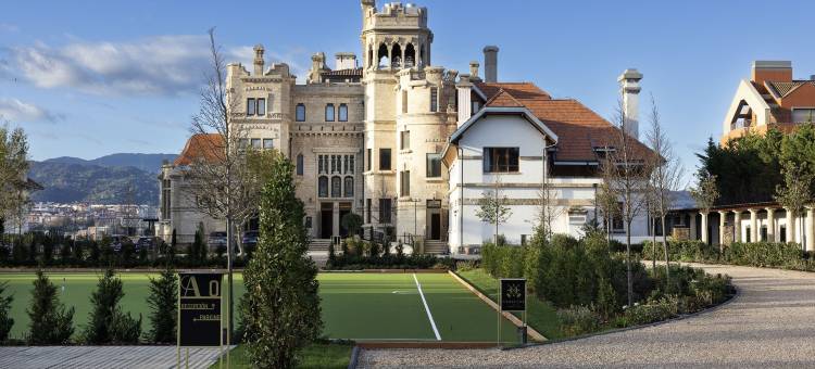 阿里鲁特宫酒店(Palacio Arriluce Hotel - the Leading Hotels of the World)图片