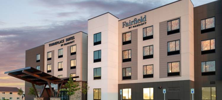 诺福克万豪唐普雷斯套房酒店(TownePlace Suites Norfolk)图片