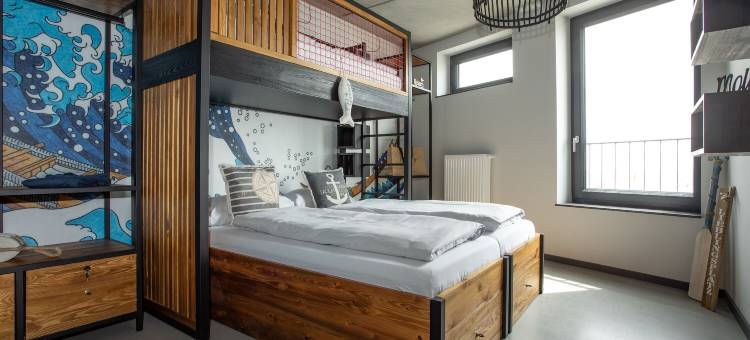 最爱地冲浪救援俱乐部酒店(Lieblingsplatz Hotel Surf Rescue Club)图片