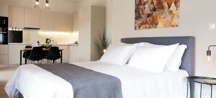 雅罗豪华公寓(Aellō Luxury Apartments)图片