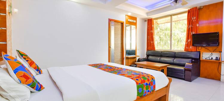 FabHotel Raj Ratna - Nr Ashram Road图片