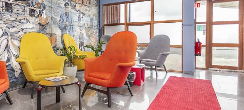 杜乌斯酒店(Hotel Duus by Keflavik Airport)图片