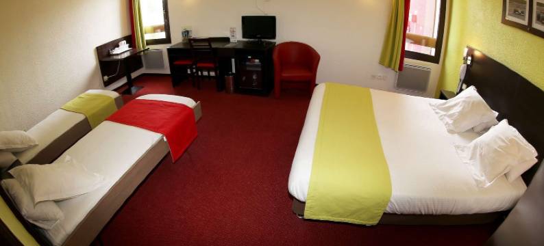 圣维克托蒙吕松基里亚德酒店(Kyriad Design Enzo Montlucon - Saint Victor)图片